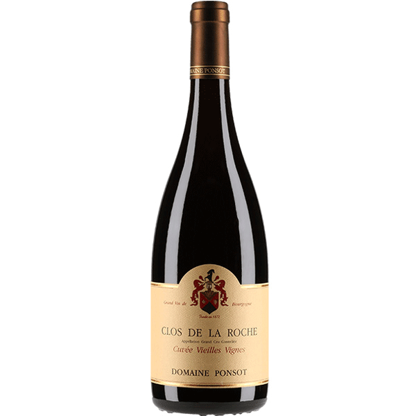 Rượu Vang Pháp Domaine Ponsot Clos De La Roche Grand Cru