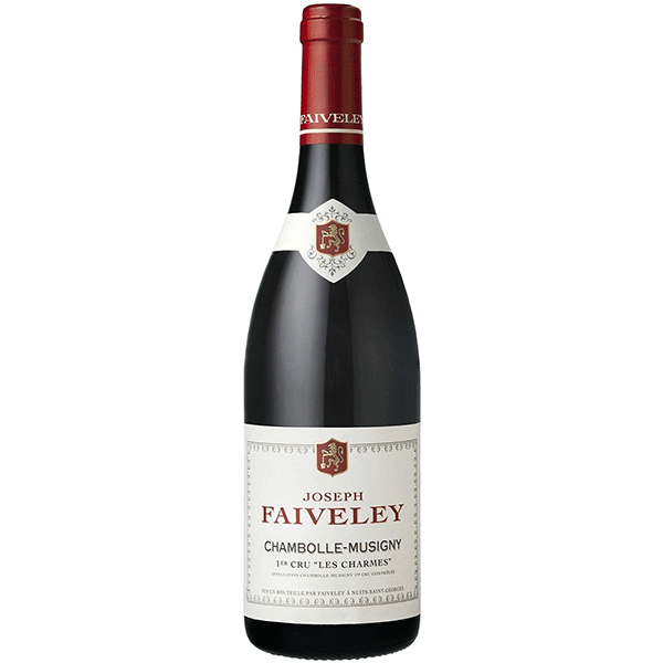 Rượu Vang  Pháp Joseph Faiveley Chambolle Musigny 1er Cru Les Charmes