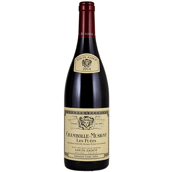 Rượu Vang Pháp Louis Jadot Chambolle Musigny Les Fuees