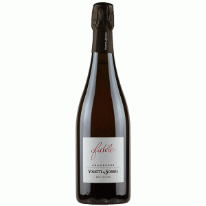 Rượu Vang Sủi Champagne Vouette Et Sorbee Fidele