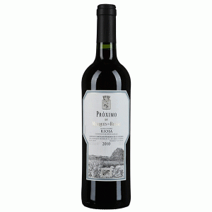 Rượu Vang Tây Ban Nha Marques De Riscal Proximo Rioja