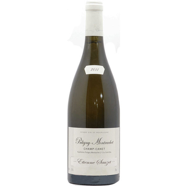 Rượu vang trắng Etienne Sauzet Puligny Montrachet Champ Canet