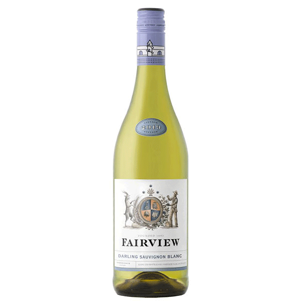 Rượu Vang Trắng Fairview Darling Sauvignon Blanc