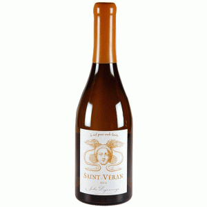 Rượu Vang Trắng Saint Veran Domaine Jules Desjourneys