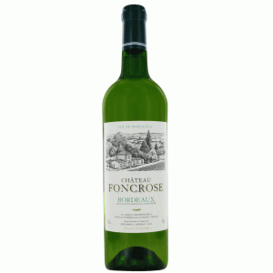 Rượu Vang Chateau Foncrose Bordeaux