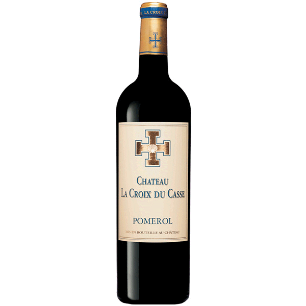 Rượu Vang Chateau La Croix Du Casse Pomerol
