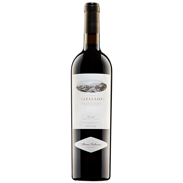 Rượu Vang Đỏ Alvaro Palacios Gratallops Vi de Vila Priorat