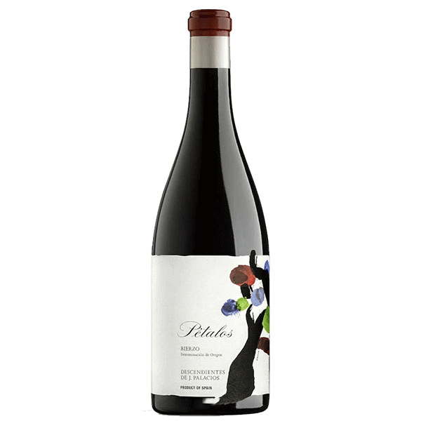 Rượu Vang Đỏ Alvaro Palacios Petalos De Bierzo