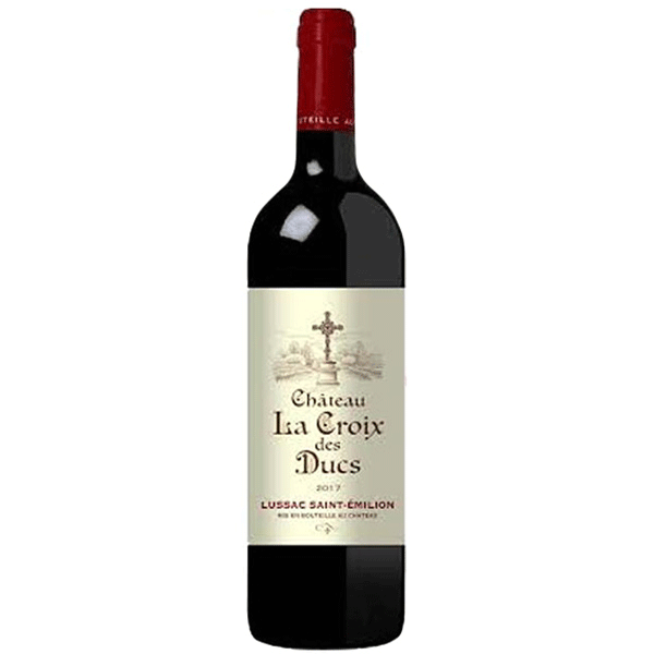 Rượu Vang Đỏ Chateau La Croix Des Ducs