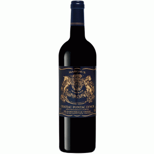 Rượu Vang Đỏ Chateau Pontac Lynch Margaux