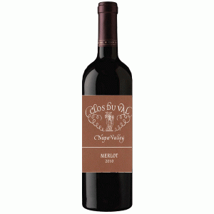 Rượu Vang Đỏ Clos Du Val Merlot Napa Valley