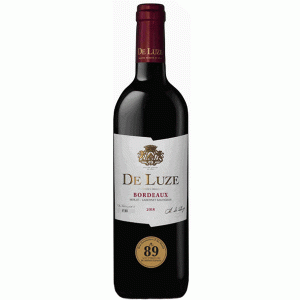 Rượu Vang Đỏ De Luze Bordeaux