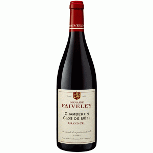 Rượu Vang Đỏ Domaine Faiveley Chambertin Clos De Beze Grand Cru
