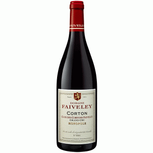 Rượu Vang Đỏ Domaine Faiveley Corton Clos Des Corton Faiveley Grand Cru