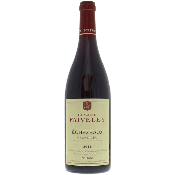 Rượu Vang Đỏ Domaine Faiveley Echezeaux Grand Cru