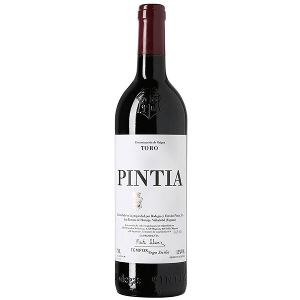 Rượu Vang Đỏ Pintia Tempos Vega Sicilia Toro