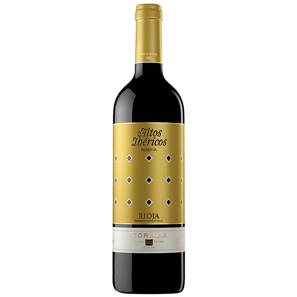 Rượu Vang Đỏ Torres Altos Ibericos Reserva Rioja