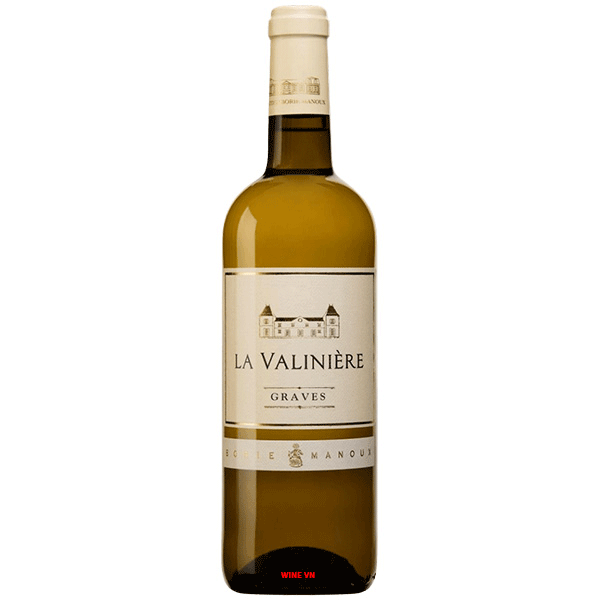 Rượu Vang La Valiniere Graves