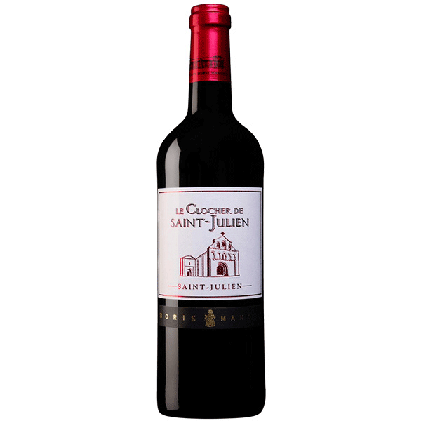 Rượu Vang Le Clocher De Saint Julien Borie Manoux