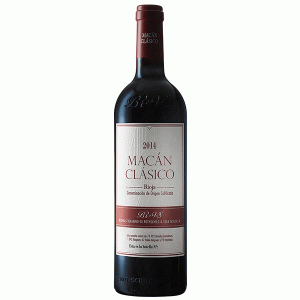 Rượu Vang Macan Clasico Rioja