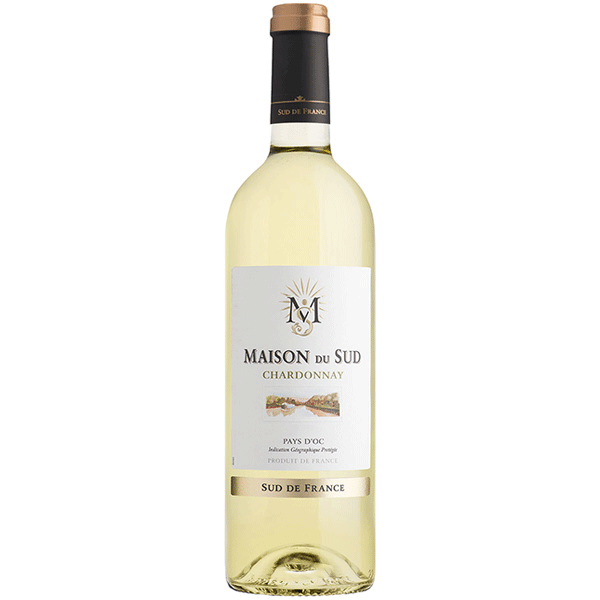 Rượu Vang Maison Du Sud Chardonnay