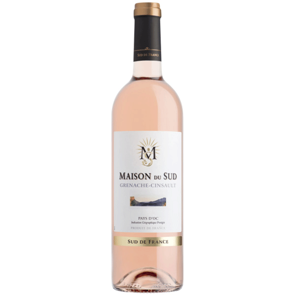 Rượu vang Maison Du Sud Grenache – Cinsault