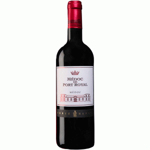 Rượu Vang Medoc De Port Royal Medoc Borie Manoux