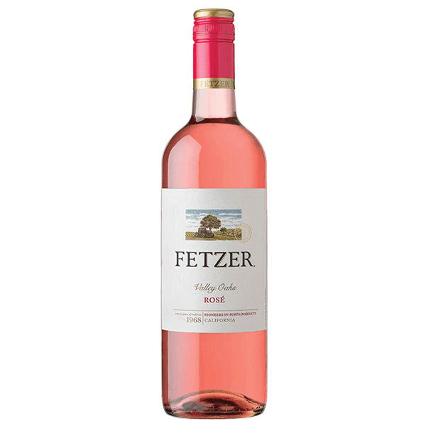 Rượu Vang Mỹ  FETZER Rose Valley Oaks