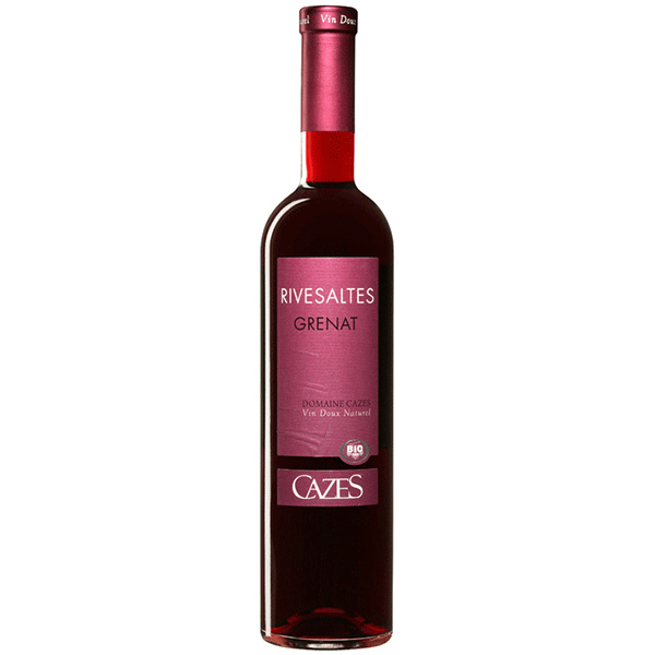 Rượu Vang Ngọt Domaine Cazes Rivesaltes Grenat