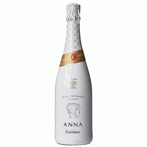 Rượu Vang Nổ Anna De Codorniu Blanc De Blancs