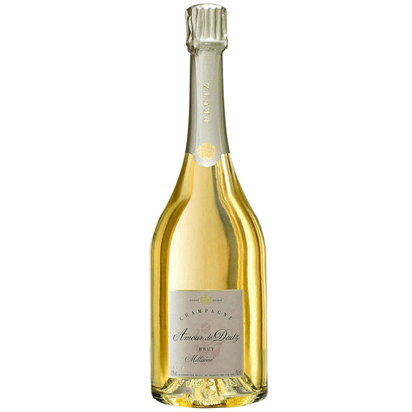 Rượu Vang Nổ Champagne Cuvee Amour De Deutz