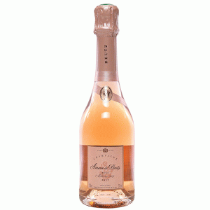 Rượu Vang Nổ Champagne Cuvee Amour De Deutz Rose