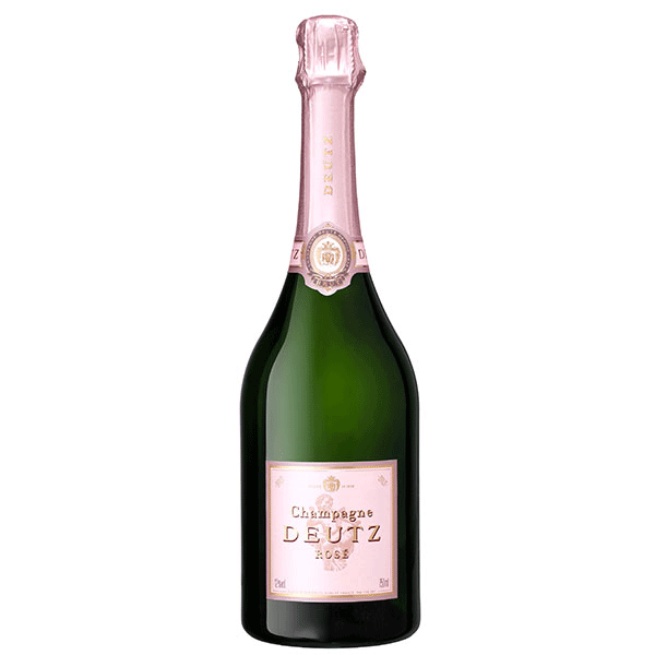 Rượu Vang Nổ Champagne Deutz Brut Classic Rose