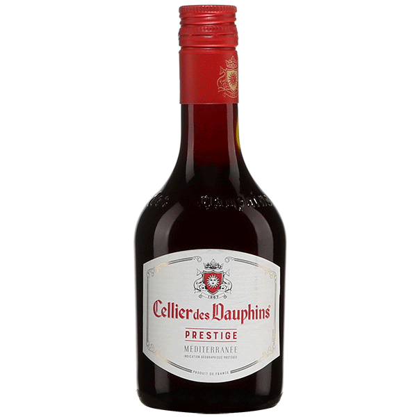 Rượu Vang Pháp Celliers Des Dauphins Prestige