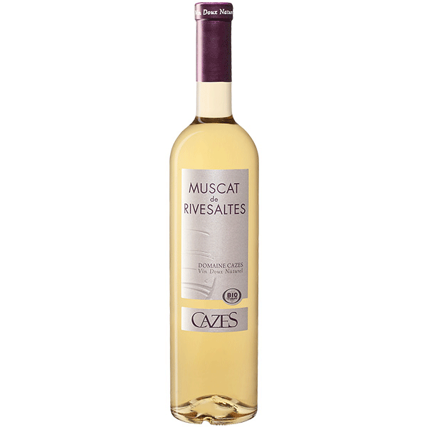 Rượu Vang Pháp Domaine Cazes Muscat De Rivesaltes