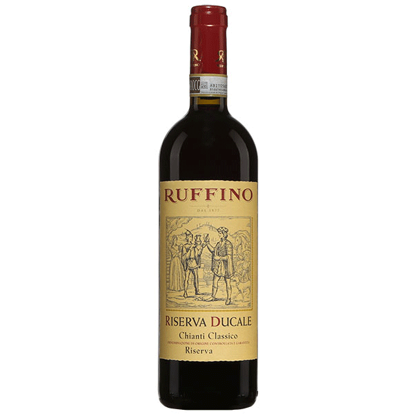 Rượu Vang Ruffino Riserva Ducale Chianti Classico