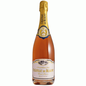 Rượu Vang Sủi Champagne Chateau De Bligny Rose