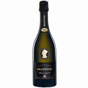 Rượu Vang Sủi Champagne Drappier Cuvee Charles De Gaulle