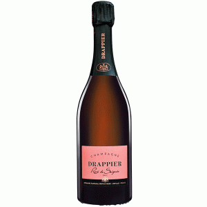 Rượu Vang Sủi Champagne Drappier Rose De Saignee