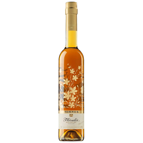 Rượu Vang Torres Floralis Moscatel Oro Catalunya