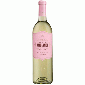 Rượu Vang Trắng Belle Ambiance Pinot Grigio