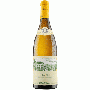 Rượu Vang Trắng Domaine Billaud Simon Chablis