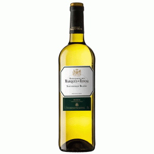 Rượu Vang Trắng Marques De Riscal Sauvignon Blanc