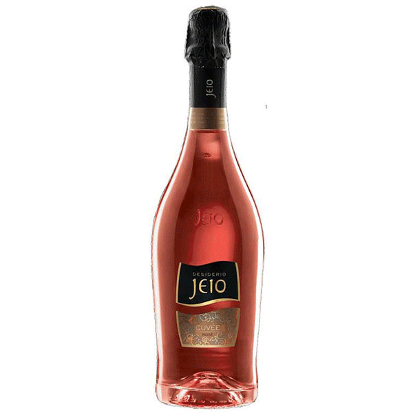 Rượu Vang Ý Bisol Jeio Cuvee Rose Brut