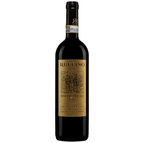 Rượu Vang Ý Ruffino Riserva Ducale Oro Chianti Classico