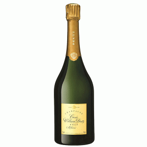 Rượu vang Nổ Champagne Cuvee William Deutz