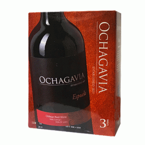 Rượu Vang Bịch Chile Ochagavia Espuela