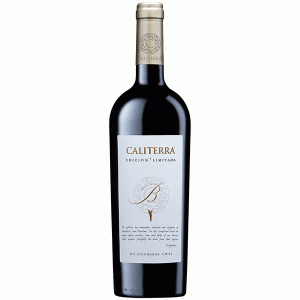 Rượu Vang Chile Caliterra Edicion Limitada B