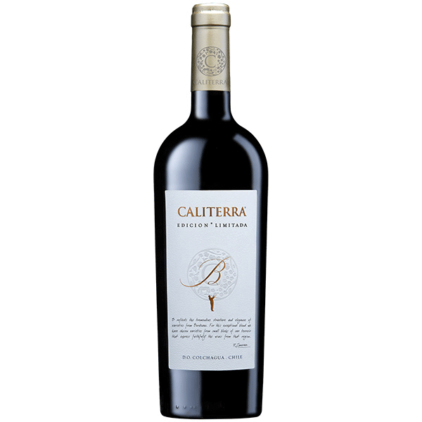 Rượu Vang Chile Caliterra Edicion Limitada B