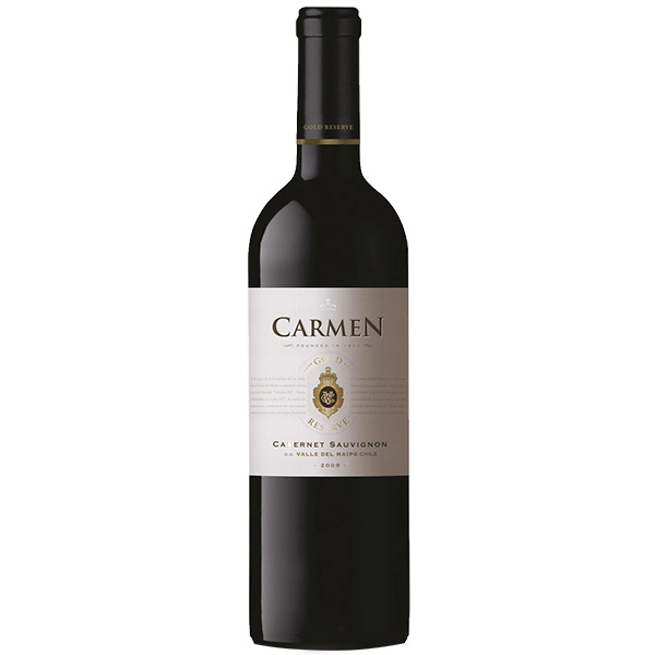 Rượu Vang Chile Carmen Gold Reserve Cabernet Sauvignon
